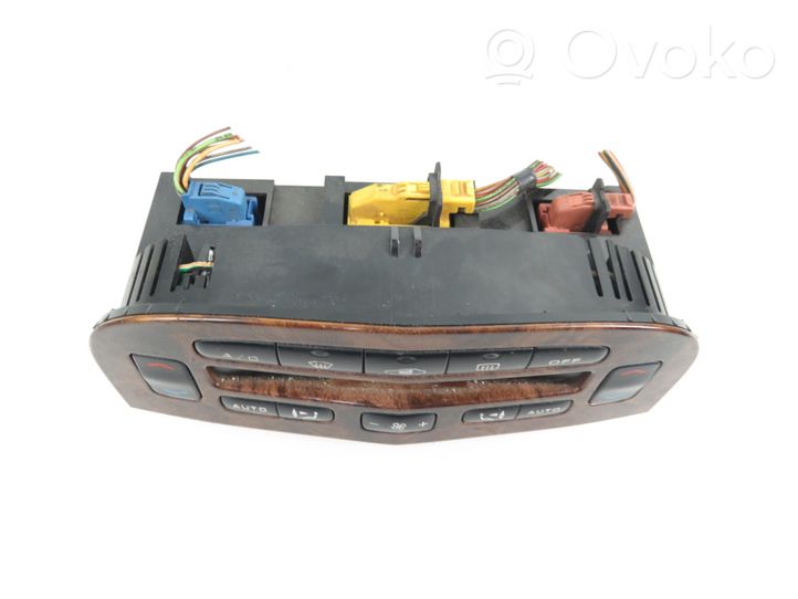 Peugeot 607 Interrupteur ventilateur 