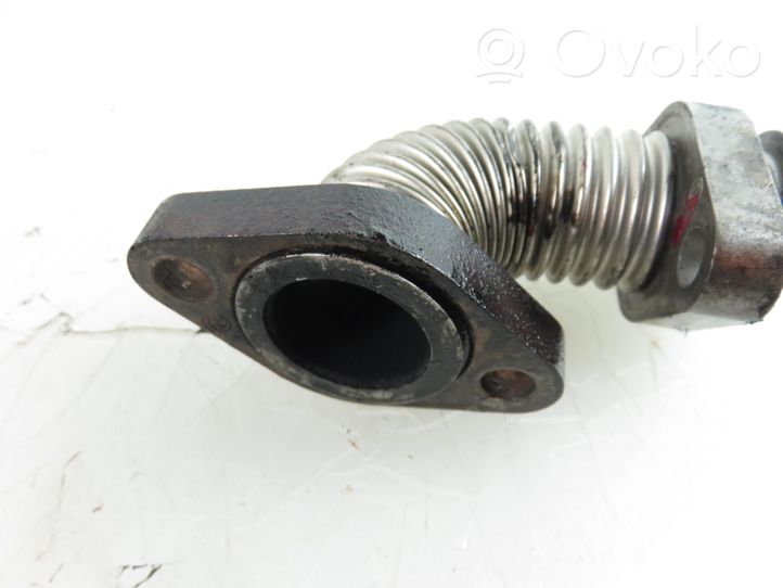 Fiat Sedici EGR valve line/pipe/hose 