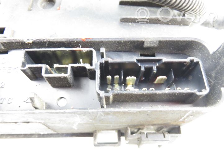 Honda HR-V Relais de batterie fusible 