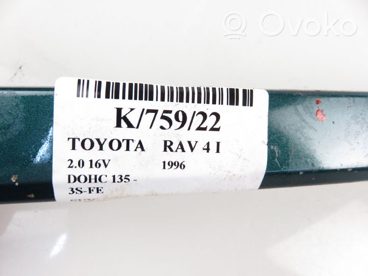 Toyota RAV 4 (XA10) Ajovalon valaisimen alalista 
