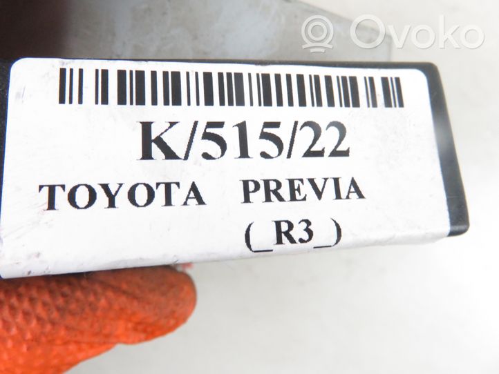 Toyota Previa (XR30, XR40) II Moduł / Sterownik immobilizera 626435000