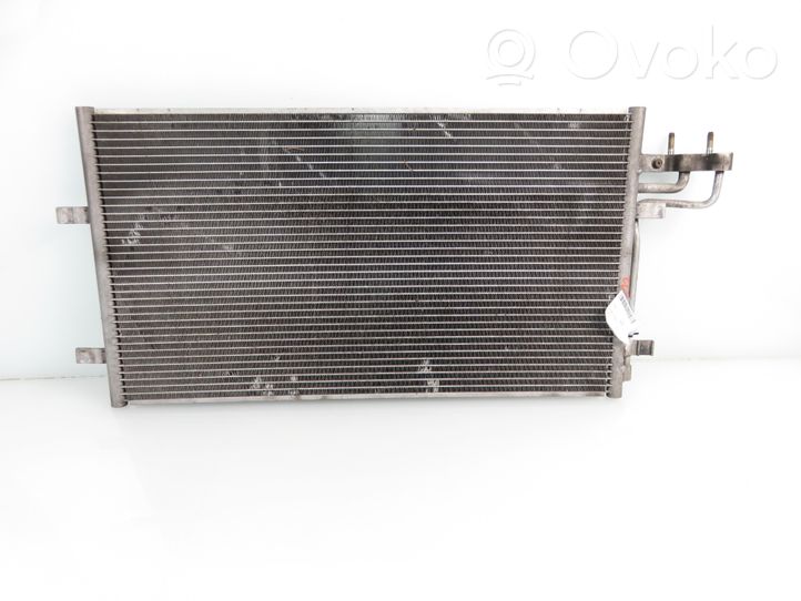 Ford C-MAX I A/C cooling radiator (condenser) 