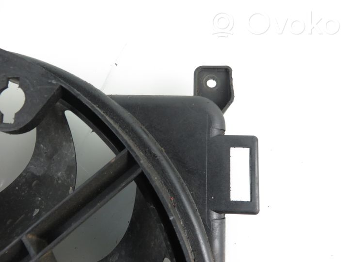 Opel Zafira B Fan set 24467444