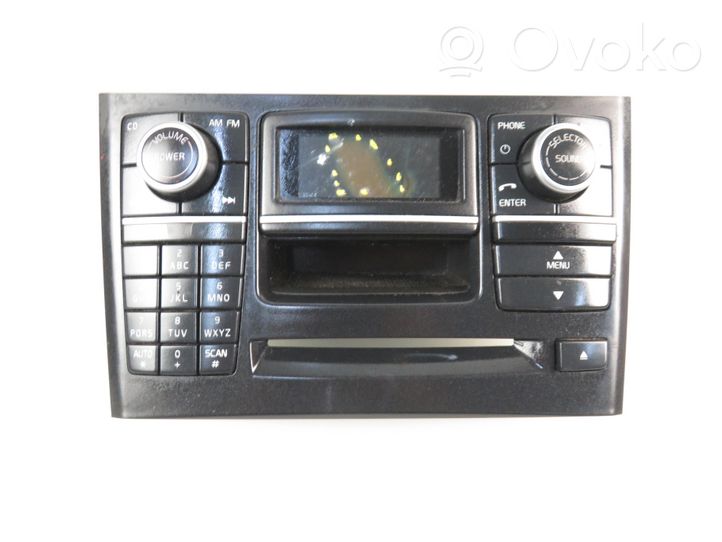 Volvo XC90 Central console control unit 