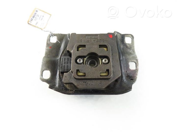 Ford Focus Electrovanne soupape de dépression 