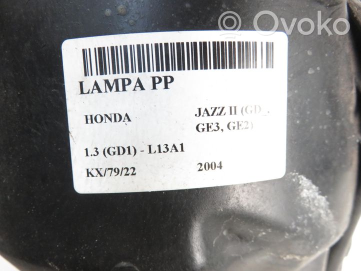 Honda Jazz Lampa przednia 