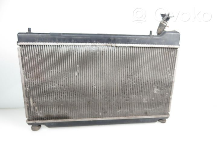 Honda Jazz Radiateur de refroidissement 