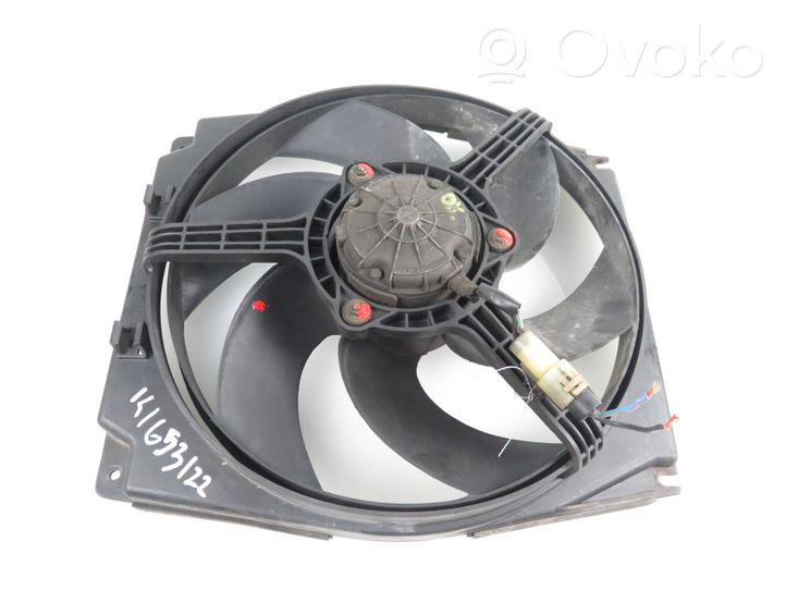 Honda Concerto Electric radiator cooling fan 