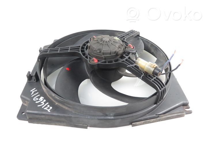 Honda Concerto Electric radiator cooling fan 