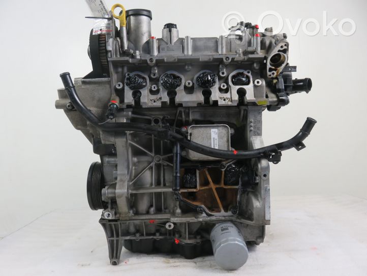 Volkswagen PASSAT CC Motore 