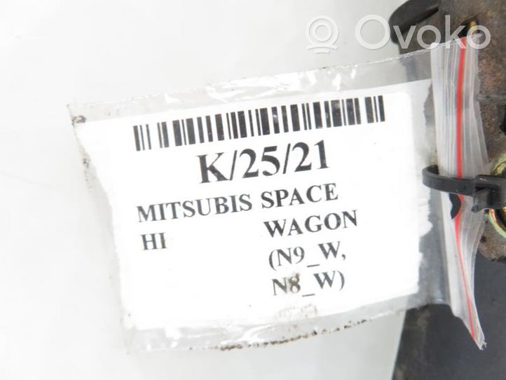 Mitsubishi Space Wagon Ohjaustehostimen letkusto 