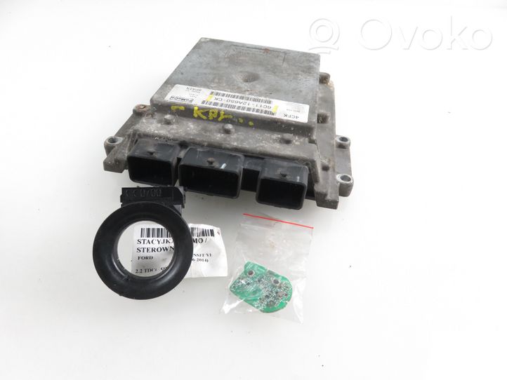 Ford Transit Блок управления двигателем ECU 6C1T15607AC