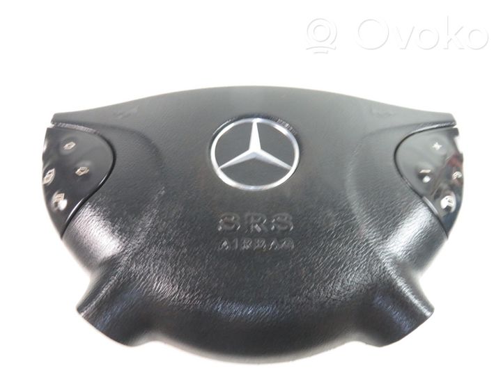 Mercedes-Benz E AMG W211 Steering wheel airbag 
