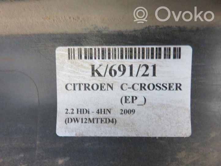 Citroen C-Crosser Sottoporta anteriore (parte carrozzeria) 