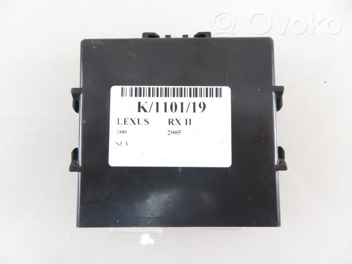 Lexus RX 300 Module d'éclairage LCM 0319000010