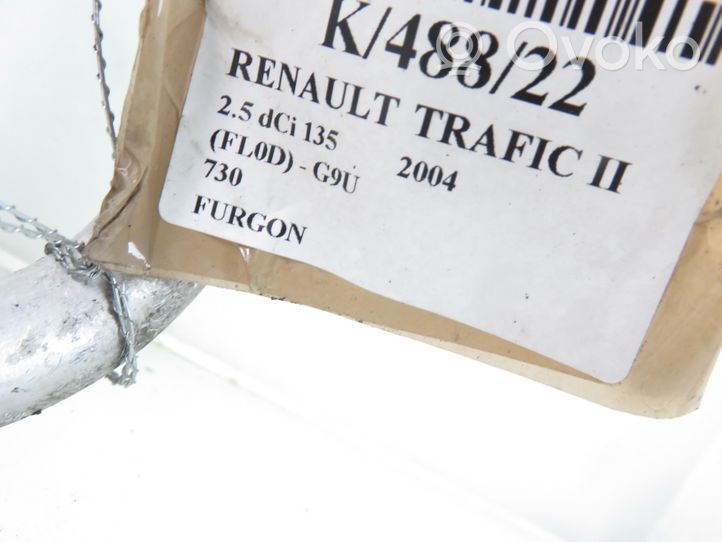 Renault Trafic II (X83) Wąż / Przewód klimatyzacji A/C 