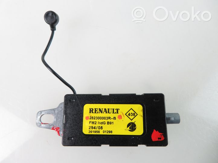 Renault Megane III Amplificateur d'antenne 