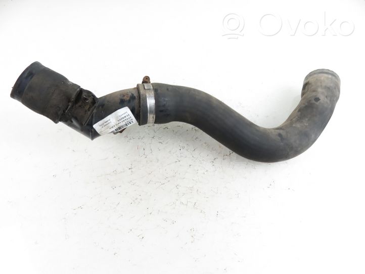 Toyota Avensis T250 Tube d'admission de tuyau de refroidisseur intermédiaire 