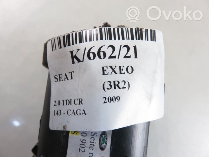 Seat Exeo (3R) Kojelaudan sivutuuletussuuttimen kehys 