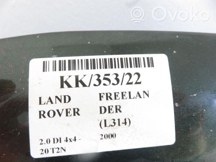 Land Rover Freelander Konepelti 