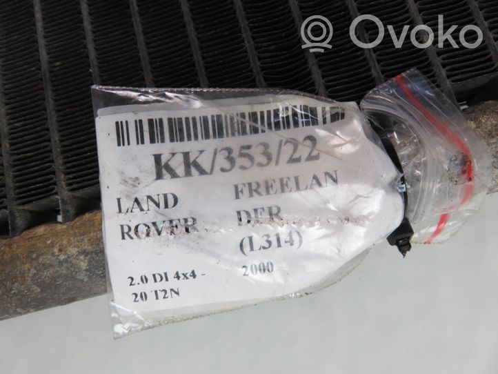 Land Rover Freelander Radiateur condenseur de climatisation 