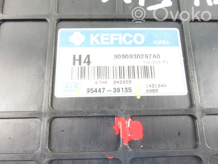 KIA Sportage Module de contrôle de boîte de vitesses ECU 