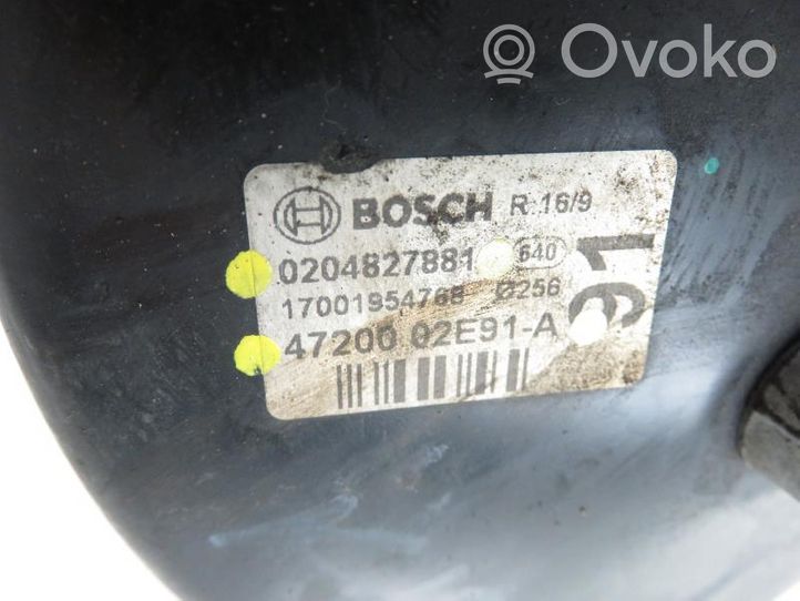 Toyota Auris E180 Stabdžių vakuumo pūslė 4720002E91A