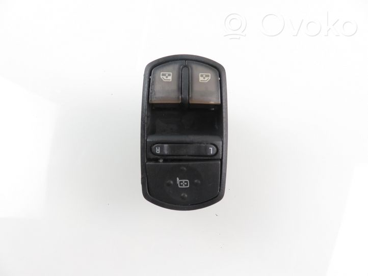 Opel Corsa D Electric window control switch 