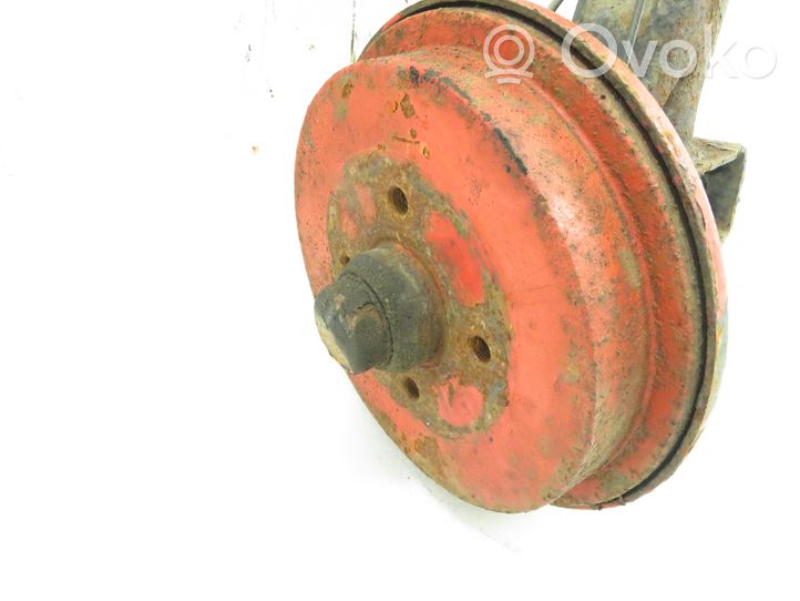 Volkswagen Golf III Rear axle beam 