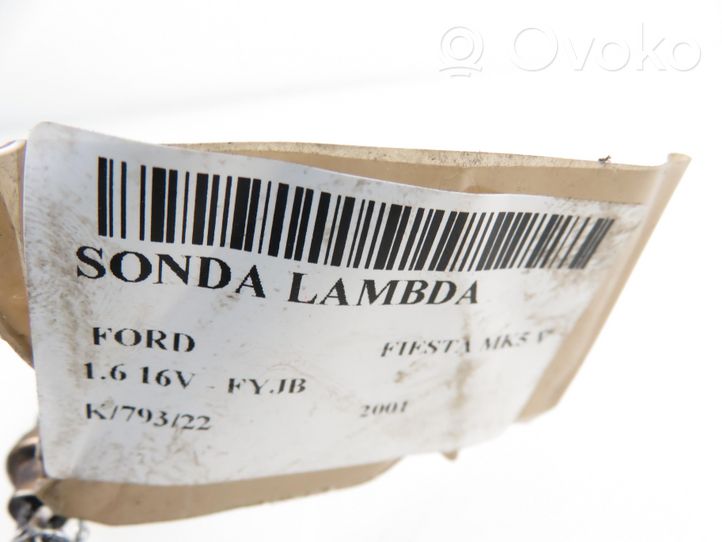 Ford Fiesta Sonde lambda 