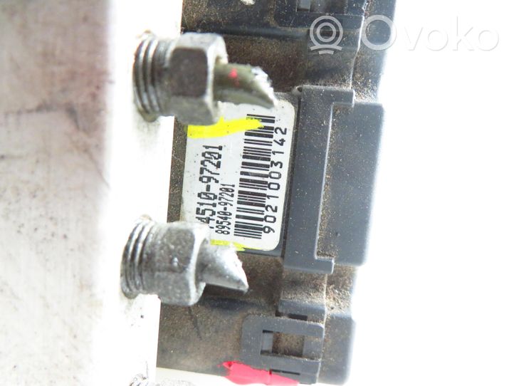 Daihatsu Sirion Pompa ABS 8954097201