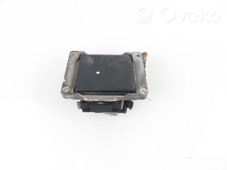 Opel Corsa C Unité de commande, module ECU de moteur 55352622