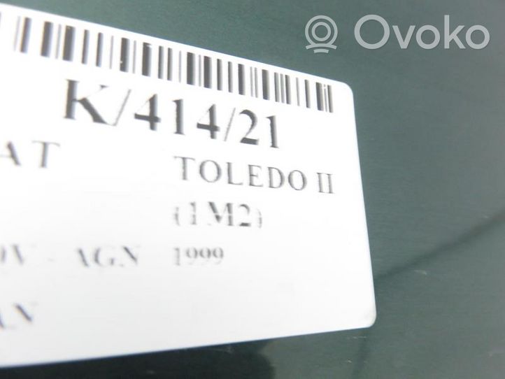 Seat Toledo II (1M) Zderzak tylny 