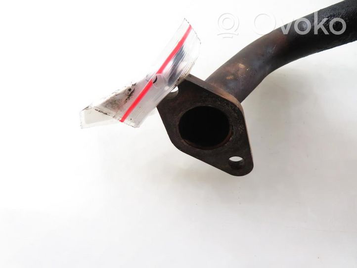 Volkswagen Polo IV 9N3 EGR valve line/pipe/hose 