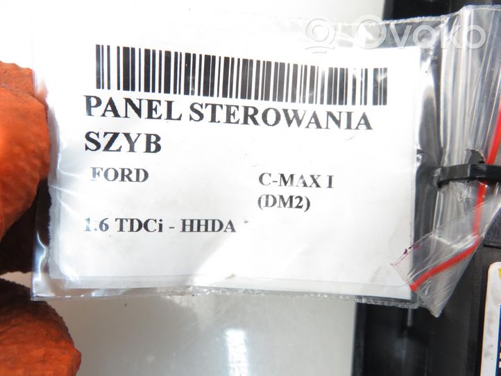 Ford C-MAX I Przyciski szyb 