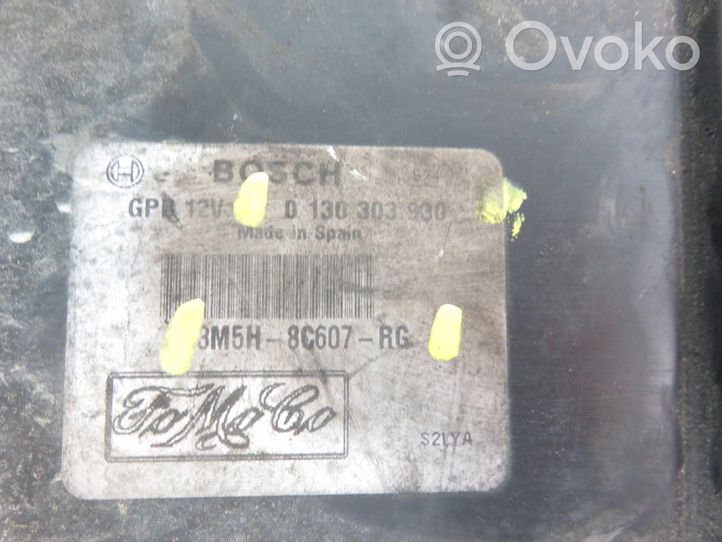 Ford Focus Ventilatoru komplekts 0130303930