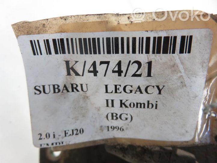 Subaru Legacy Pompa carburante immersa 