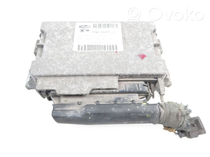 Fiat Seicento/600 Calculateur moteur ECU IAW16FMEC