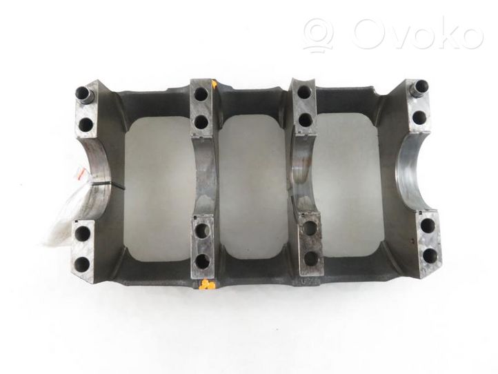 Audi A6 S6 C6 4F Soporte de montaje del diferencial trasero 