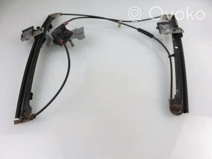 Volkswagen Golf III Front door manual window regulator 