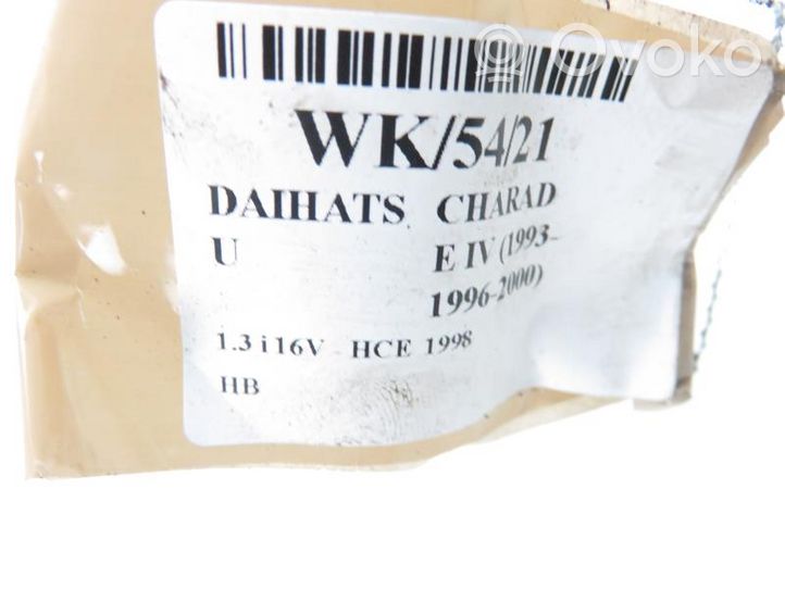 Daihatsu Charade Tiranti del tergicristallo anteriore 