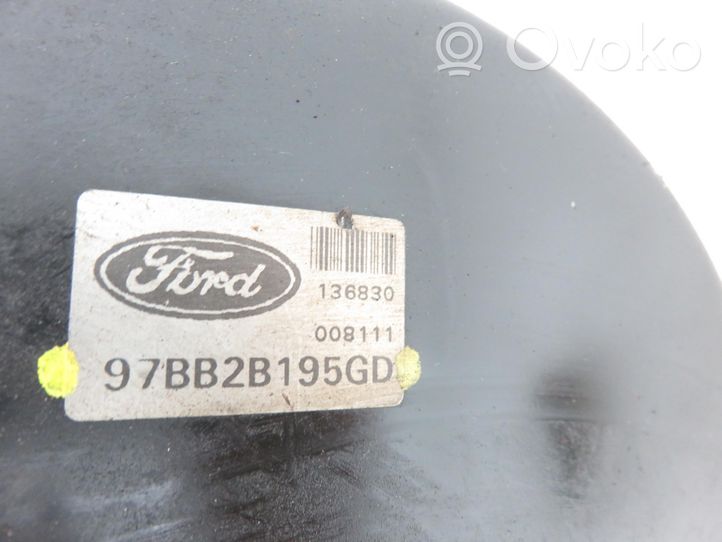 Ford Mondeo MK II Jarrutehostin 