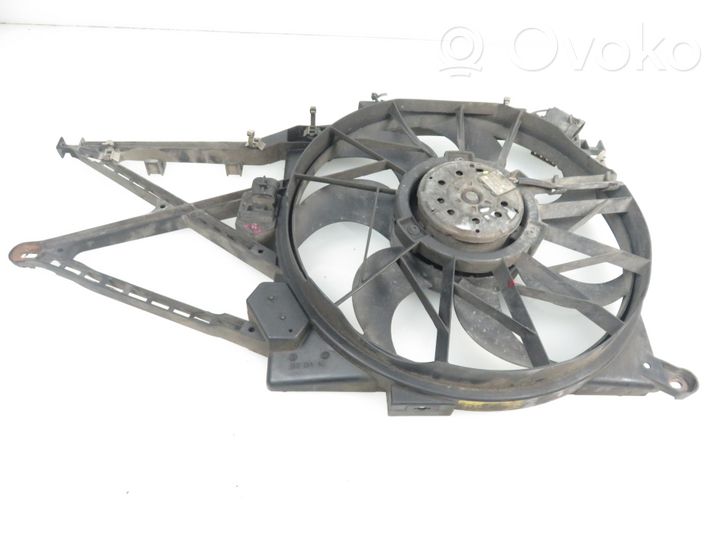 Opel Zafira A Kit ventilateur 0130303246