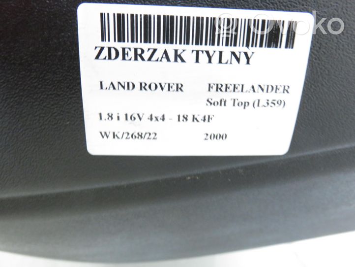 Land Rover Freelander Pare-chocs 