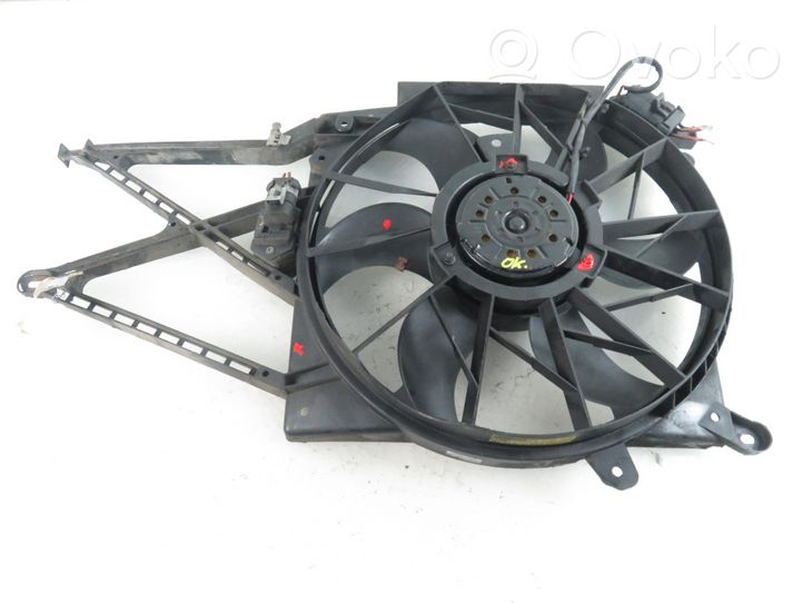 Opel Astra G Fan set 