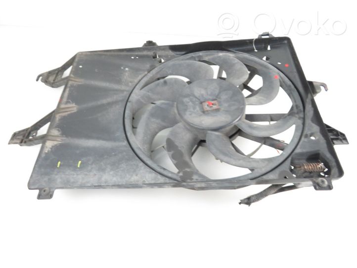 Ford Mondeo Mk III Kit ventilateur 