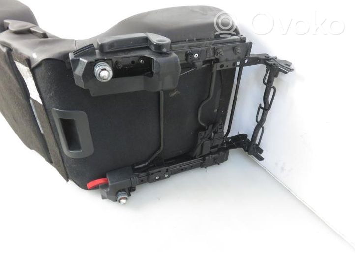 Renault Scenic III -  Grand scenic III Rear seat 