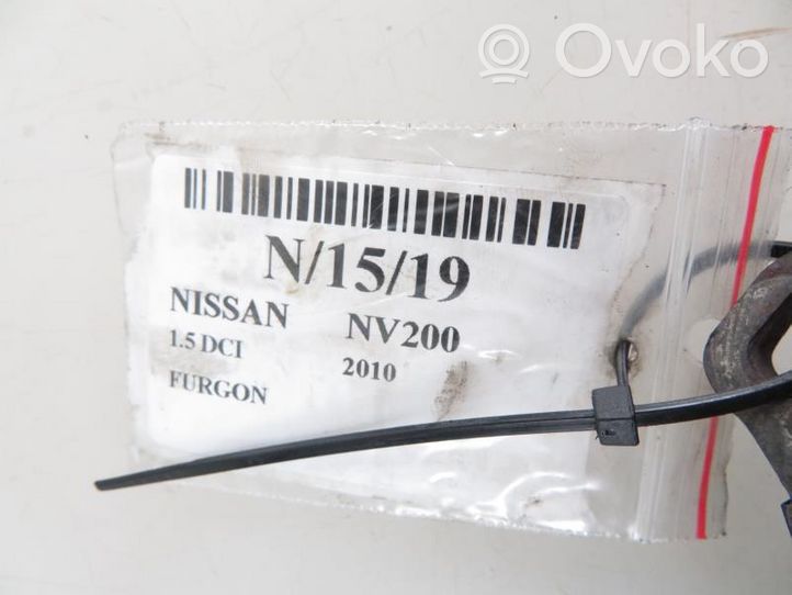 Nissan NV200 EGR-venttiili/lauhdutin 