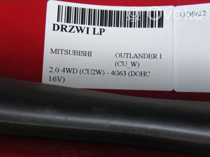 Mitsubishi Outlander Drzwi przednie 