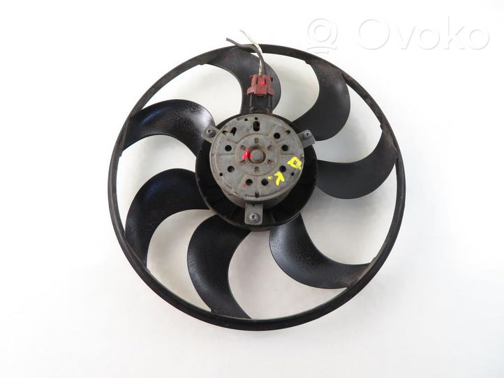 Renault Laguna III Kit ventilateur 